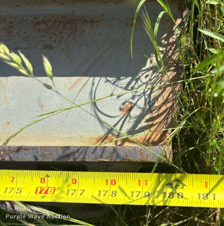 image for item ND9743 Shop built land roller