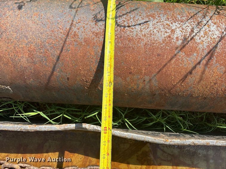 image for item ND9743 Shop built land roller