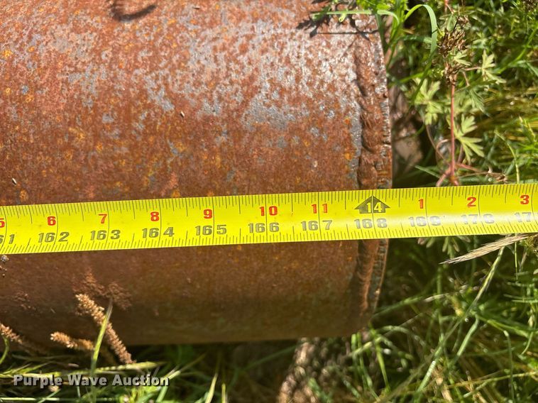 image for item ND9743 Shop built land roller