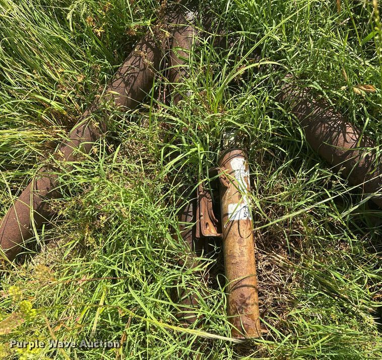 image for item ND9743 Shop built land roller