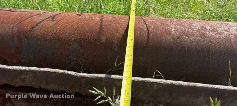 image for item ND9743 Shop built land roller