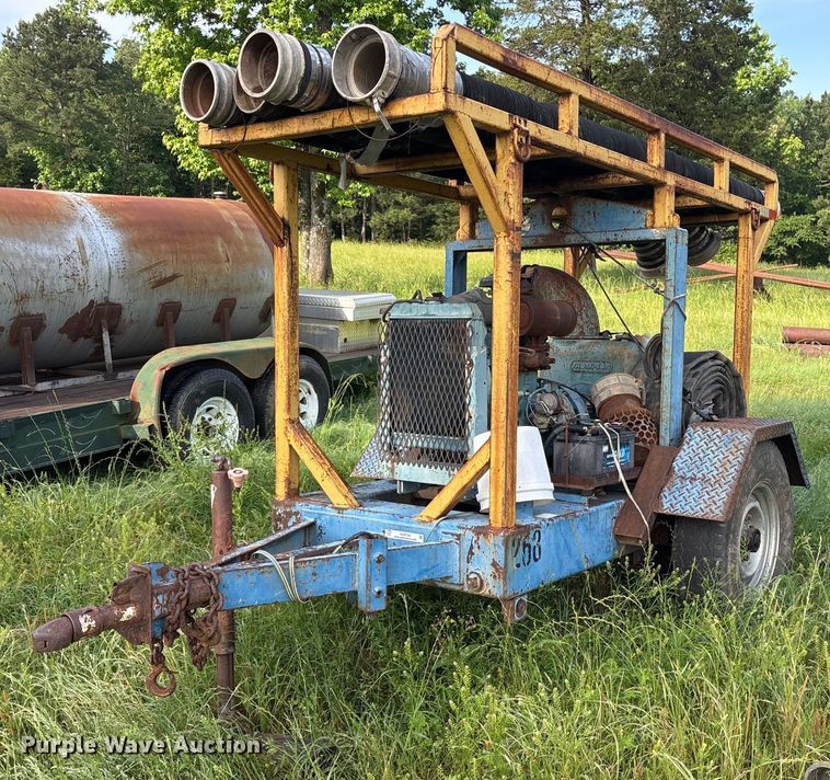 image for item ND9744 Thompson pump