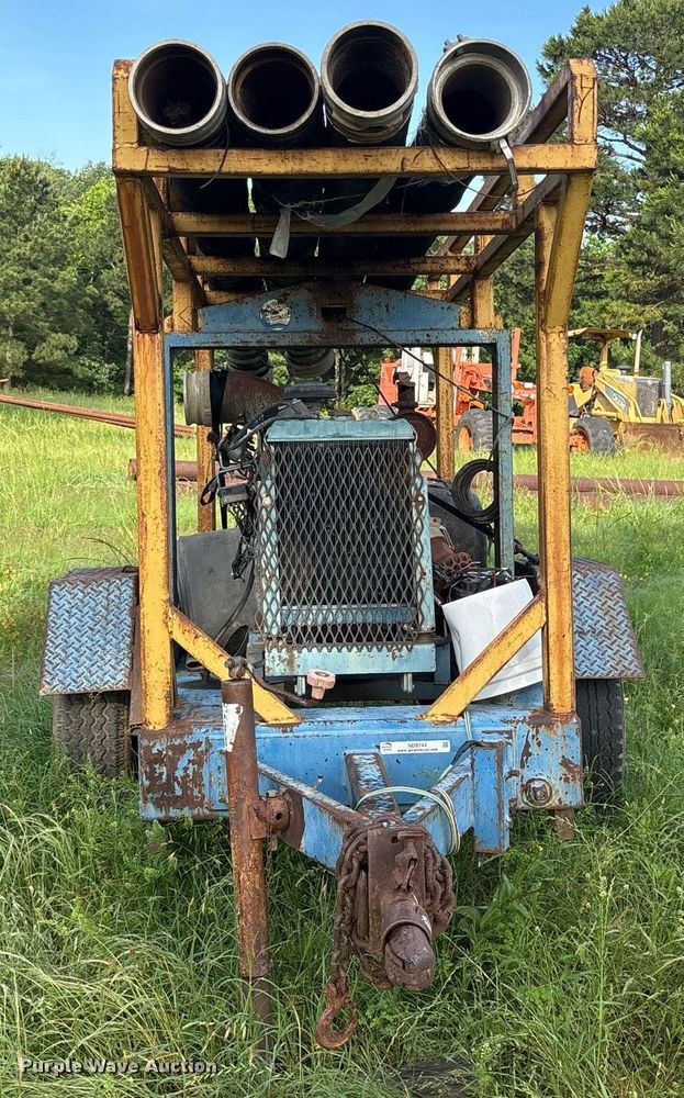 image for item ND9744 Thompson pump