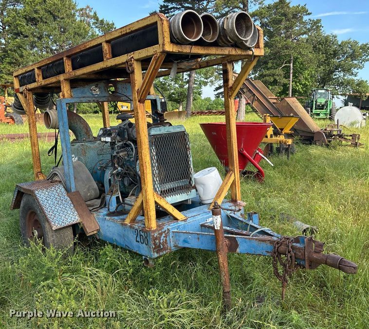 image for item ND9744 Thompson pump