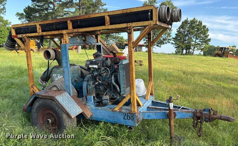 image for item ND9744 Thompson pump