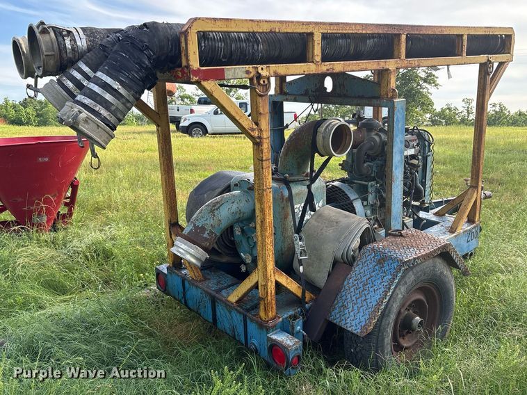 image for item ND9744 Thompson pump