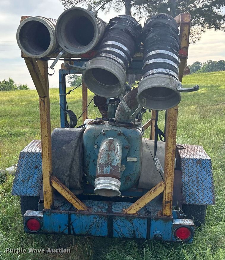 image for item ND9744 Thompson pump