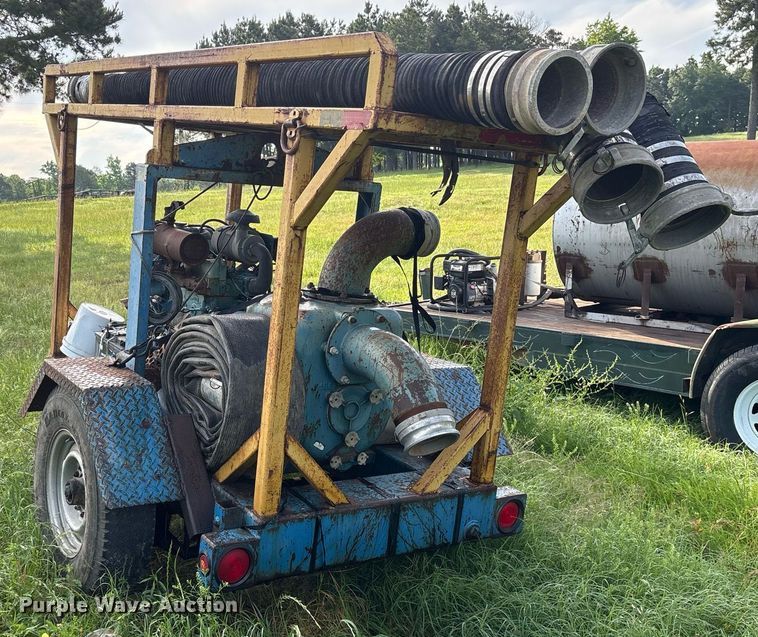 image for item ND9744 Thompson pump