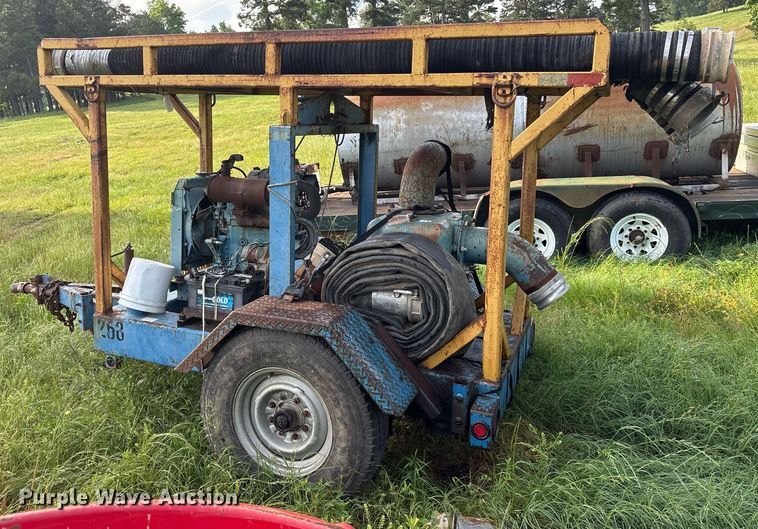 image for item ND9744 Thompson pump