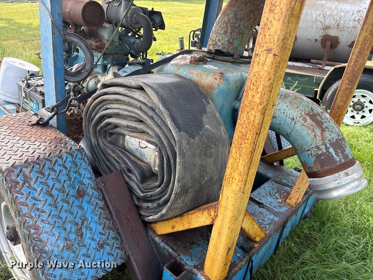 image for item ND9744 Thompson pump