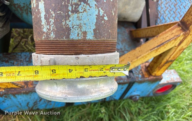 image for item ND9744 Thompson pump