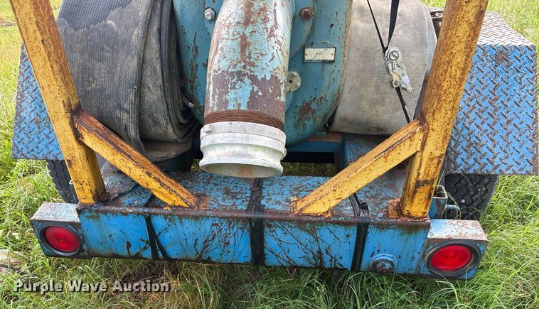 image for item ND9744 Thompson pump