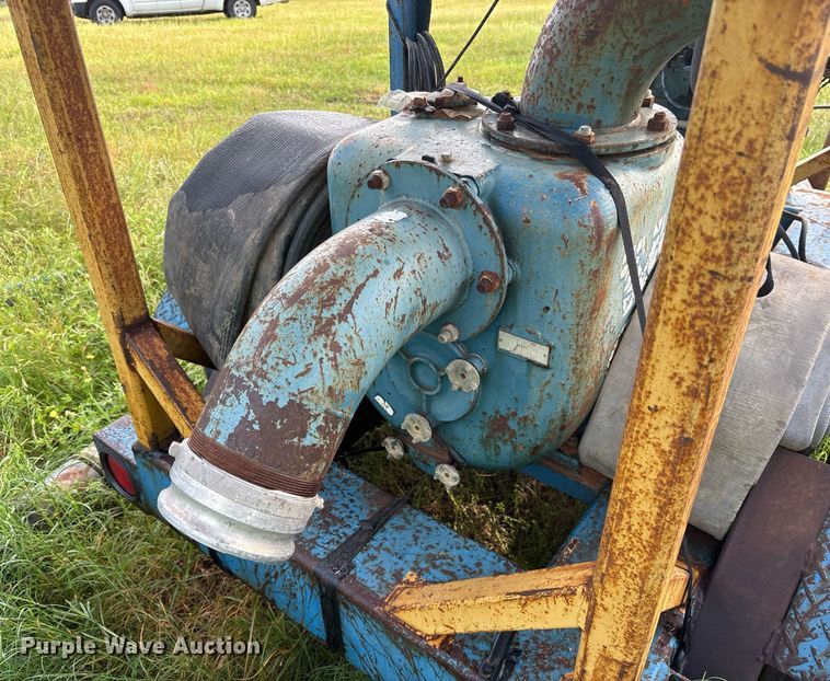 image for item ND9744 Thompson pump