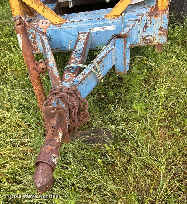 image for item ND9744 Thompson pump