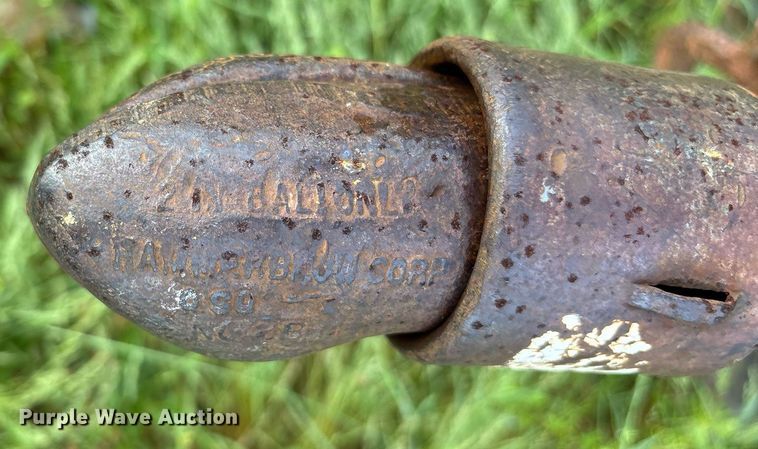 image for item ND9744 Thompson pump