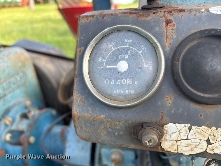 image for item ND9744 Thompson pump