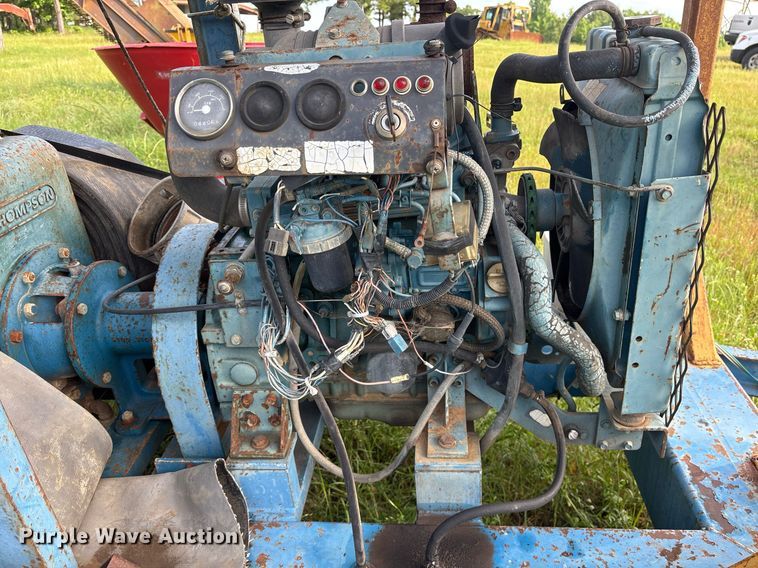 image for item ND9744 Thompson pump