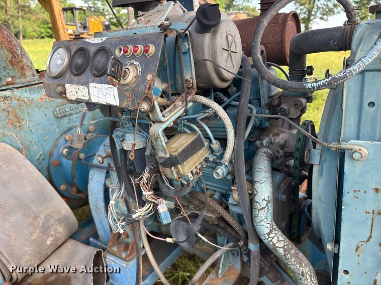 image for item ND9744 Thompson pump