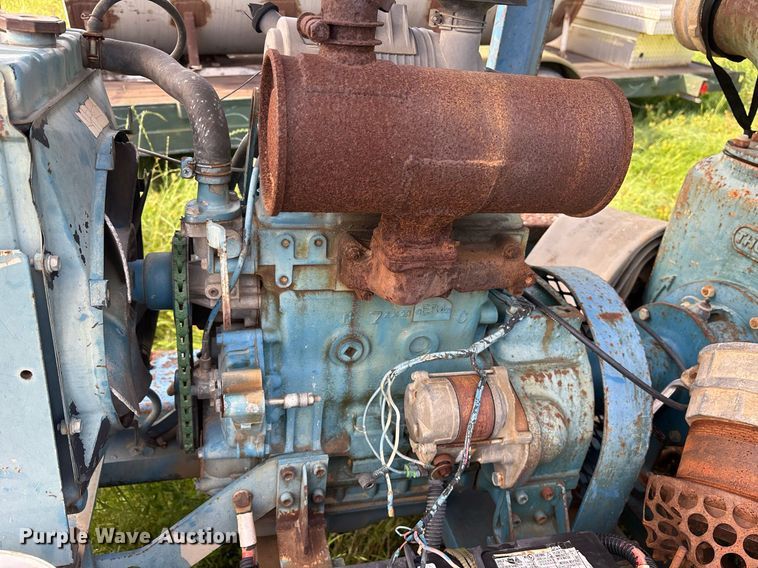 image for item ND9744 Thompson pump