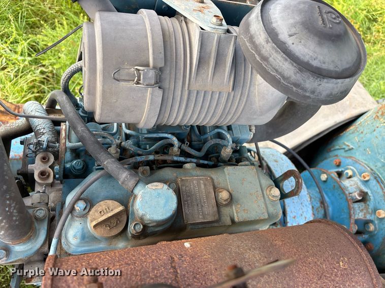 image for item ND9744 Thompson pump