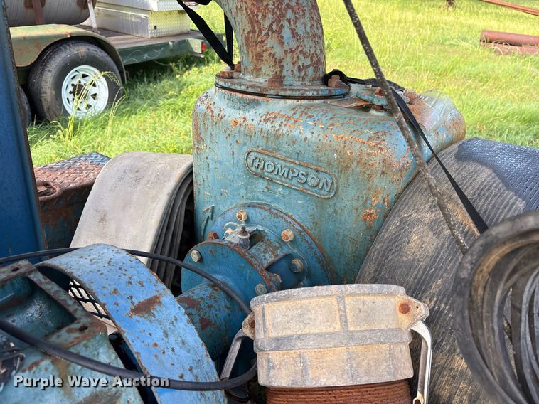 image for item ND9744 Thompson pump