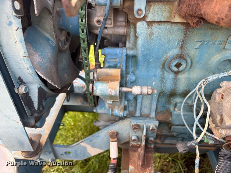 image for item ND9744 Thompson pump