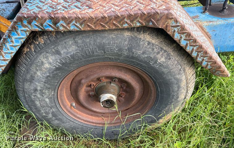 image for item ND9744 Thompson pump