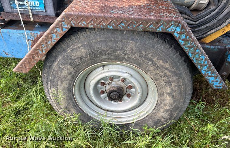 image for item ND9744 Thompson pump