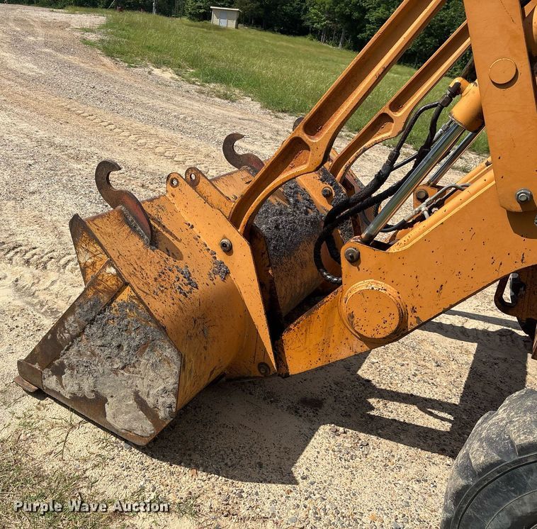 image for item ND9753 2005 Case 570 MXT landscape tractor