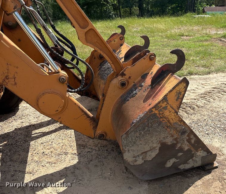 image for item ND9753 2005 Case 570 MXT landscape tractor