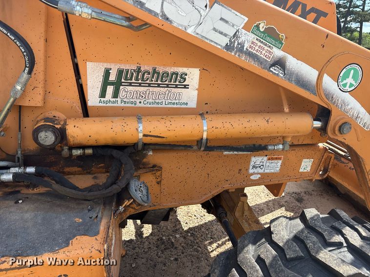 image for item ND9753 2005 Case 570 MXT landscape tractor