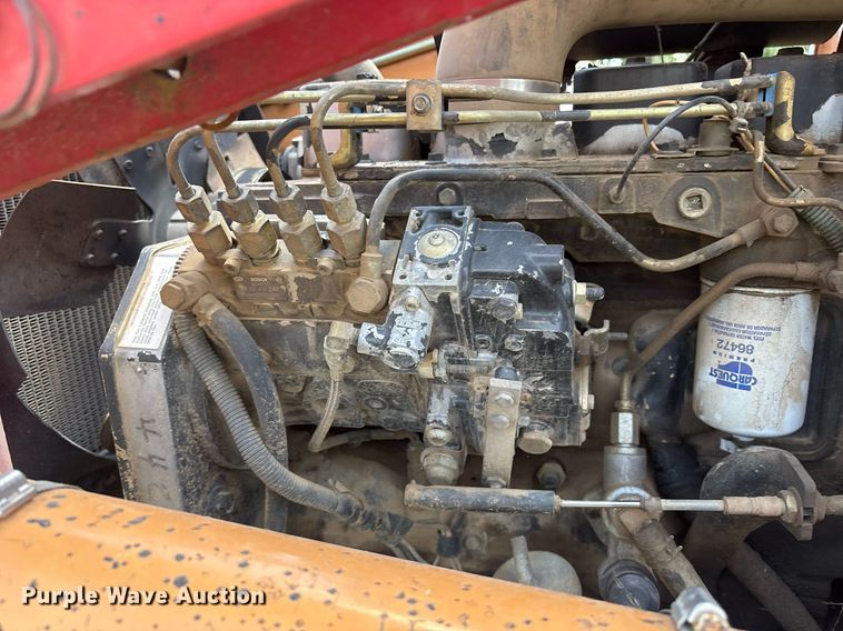 image for item ND9753 2005 Case 570 MXT landscape tractor