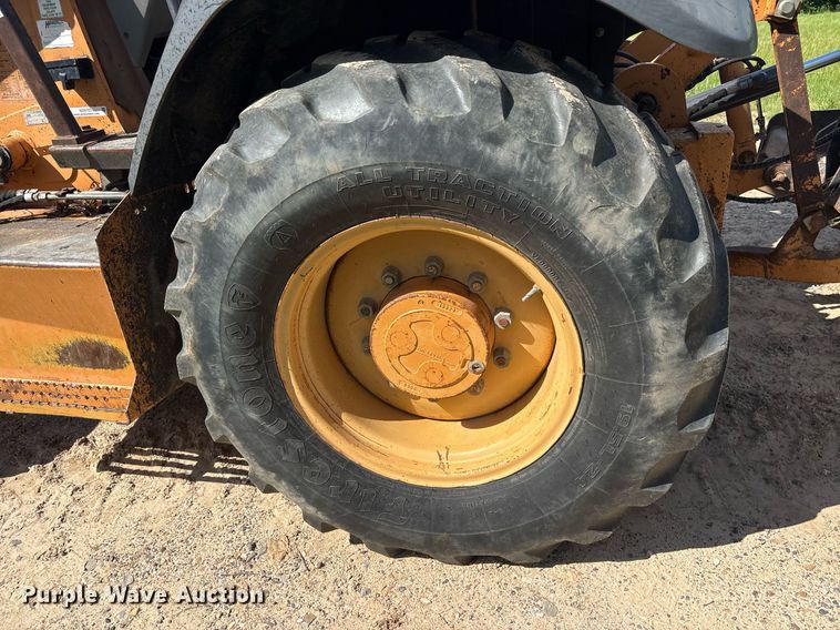 image for item ND9753 2005 Case 570 MXT landscape tractor