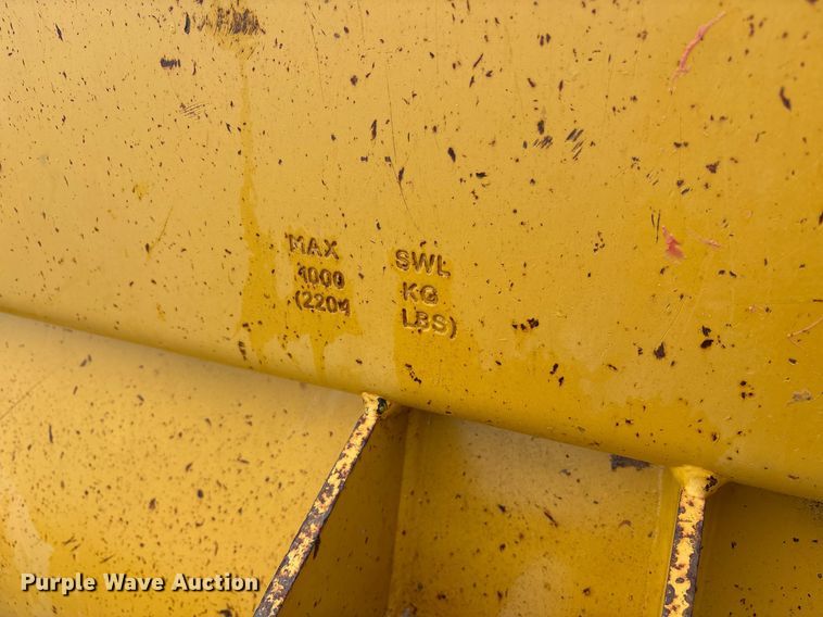 image for item ND9754 2011 Caterpillar 420E backhoe