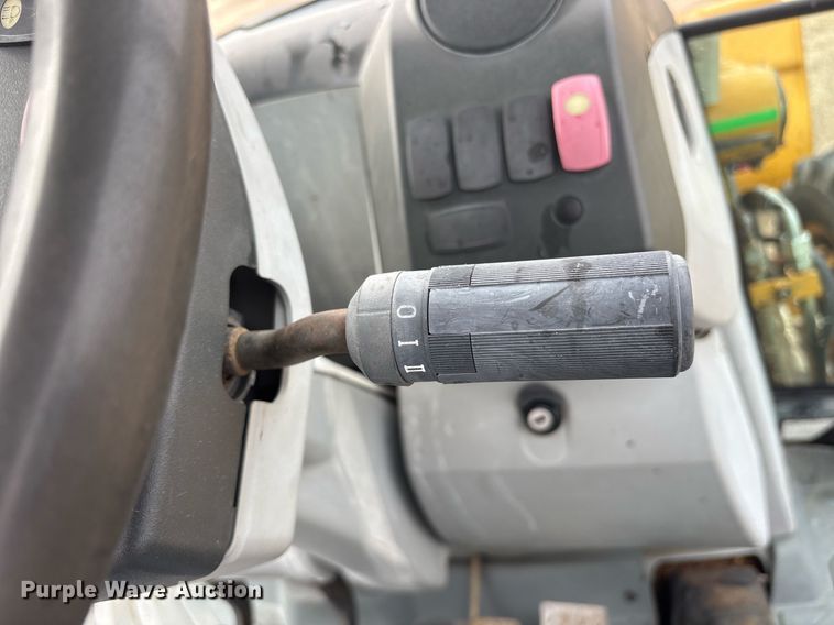 image for item ND9754 2011 Caterpillar 420E backhoe