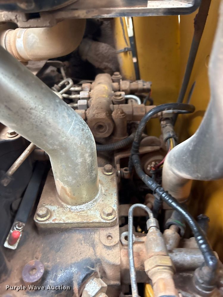 image for item ND9754 2011 Caterpillar 420E backhoe