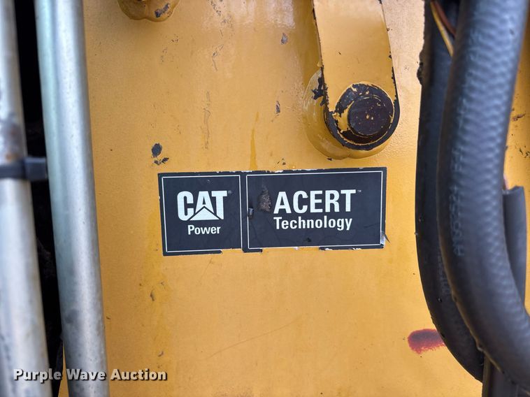image for item ND9754 2011 Caterpillar 420E backhoe
