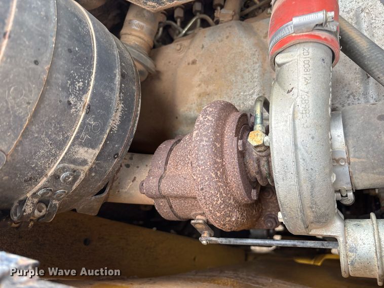 image for item ND9754 2011 Caterpillar 420E backhoe