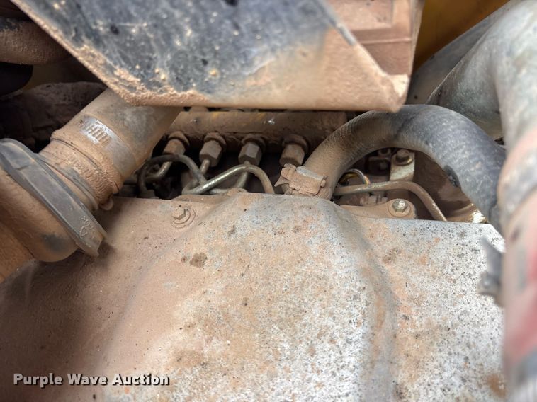 image for item ND9754 2011 Caterpillar 420E backhoe