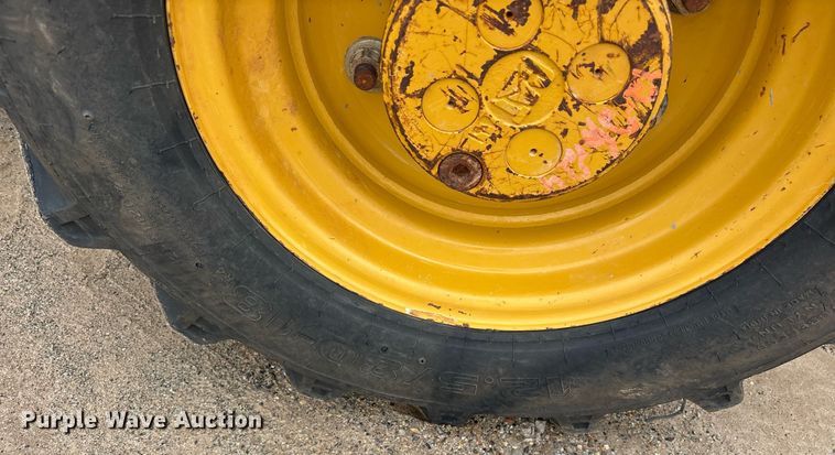 image for item ND9754 2011 Caterpillar 420E backhoe