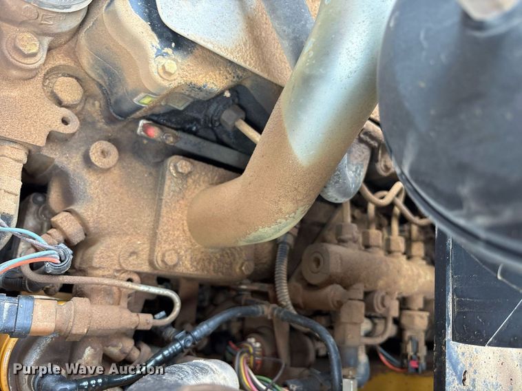 image for item ND9755 2012 Caterpillar 420E backhoe