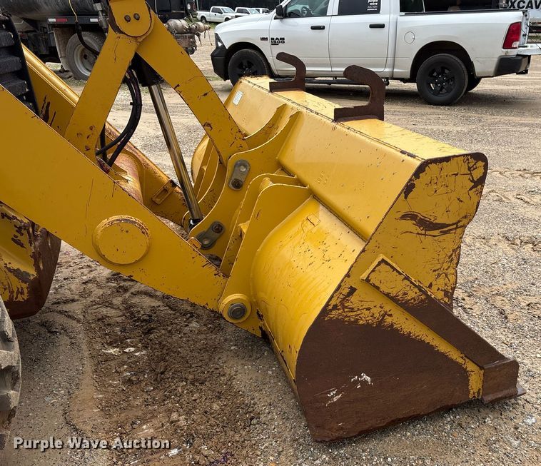 image for item ND9756 2016 Caterpillar 420F2 backhoe