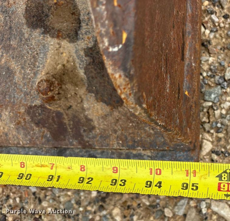 image for item ND9756 2016 Caterpillar 420F2 backhoe