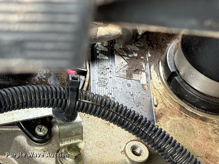 image for item ND9756 2016 Caterpillar 420F2 backhoe