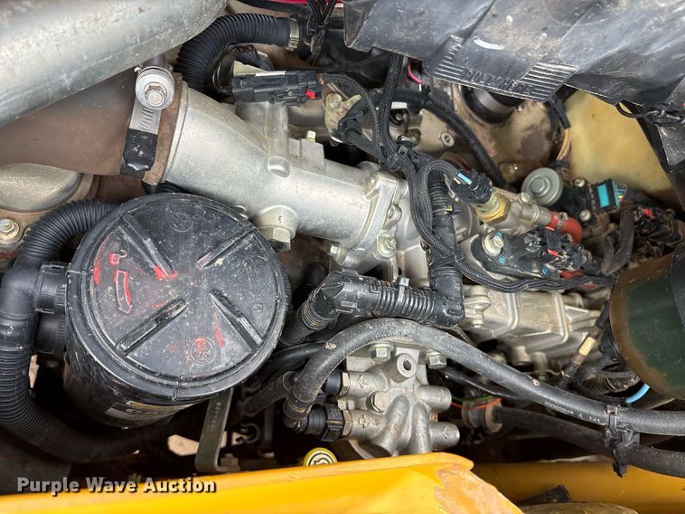 image for item ND9756 2016 Caterpillar 420F2 backhoe