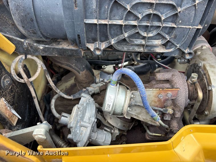 image for item ND9756 2016 Caterpillar 420F2 backhoe