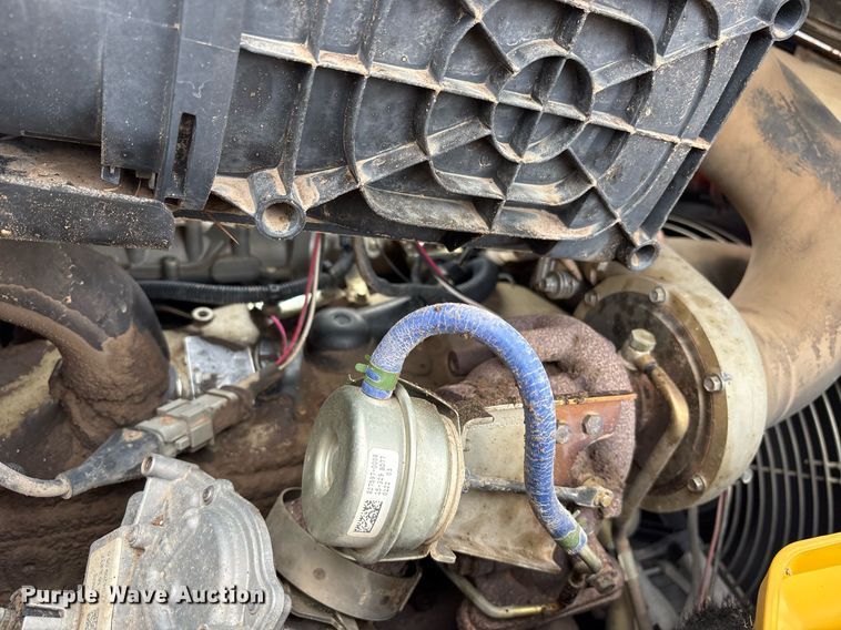 image for item ND9756 2016 Caterpillar 420F2 backhoe