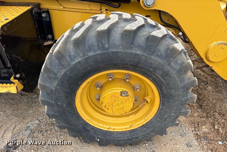 image for item ND9756 2016 Caterpillar 420F2 backhoe