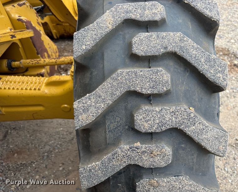 image for item ND9756 2016 Caterpillar 420F2 backhoe