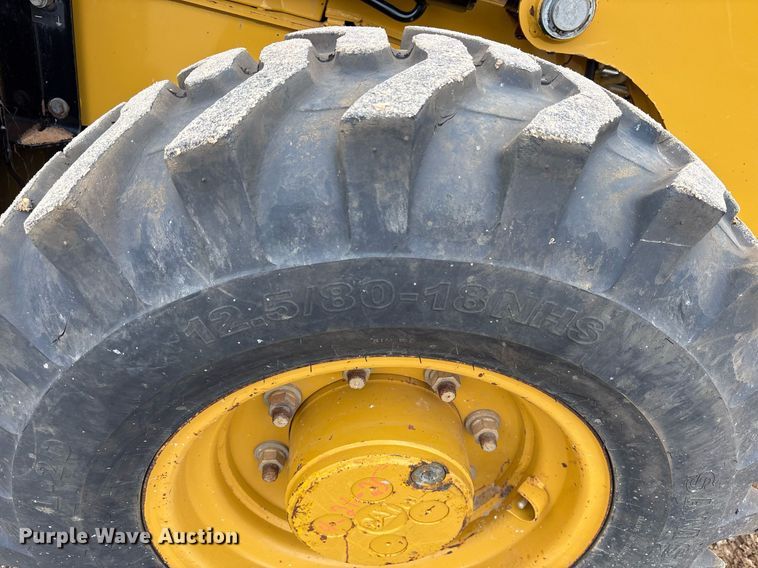 image for item ND9756 2016 Caterpillar 420F2 backhoe